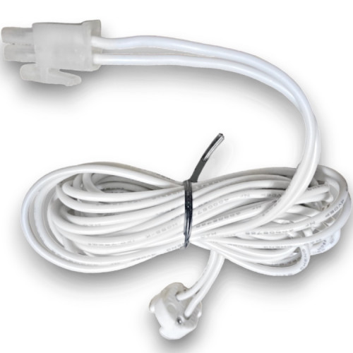 2er LED Einbaustrahler „Tomas“ – 12V, 3W, schwenkbar, GU5.3 MR16, inkl. AMP-System & Trafo