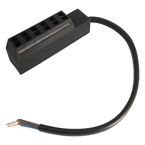 3er Set | Flache LED Möbel Einbauspots New Lina | 12V | 2W | LED Trafo | 72mm