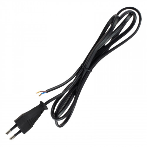 5 Stück - Flache LED Möbel Einbauleuchte Milena 12V - 3W - Mit LED Trafo, Verteiler und 230V Zuleitung