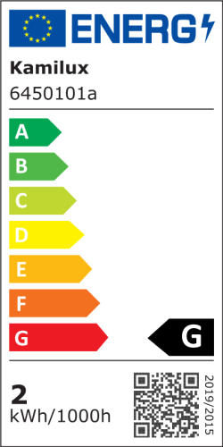5er Set | Flache LED Möbel Einbauspots New Lina | 12V | 2W | LED Trafo | 72mm