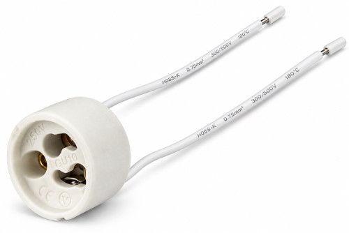 5W LED Bad Einbaustrahler Marin 230 Volt / 90 x 90 mm / IP44 / Quadratisch / 400 Lumen