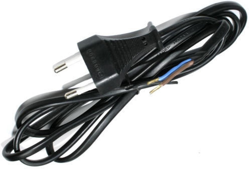 6er Set | Flache LED Möbel Einbauspots New Lina | 12V | 2W | LED Trafo | 230V Zuleitung