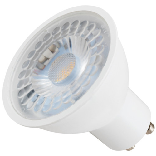 7W LED Bad Einbauleuchte 230V / Dimmbar / IP65 / 550Lumen / Warmweiss