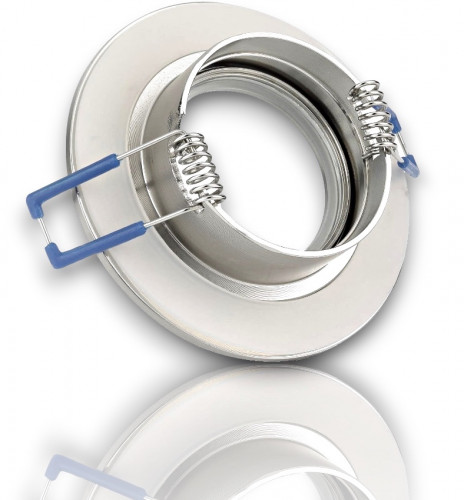 7W LED Bad Einbauleuchte Marina 230 Volt / IP44 / Clipring / 550 Lumen