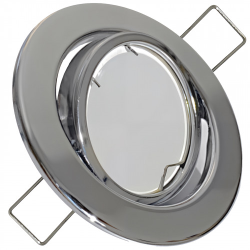 9 Watt LED Einbaustrahler Tomas | 900 Lumen | 230Volt | Gu10 Fassung | IP20