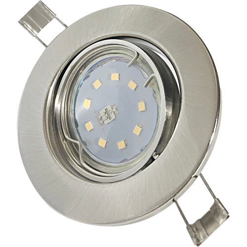 SMD LED Einbauspot Tomas / 3 - Stufen Dimmbar per Lichtschalter / 230Volt / 5W