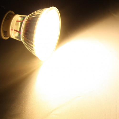 SMD LED Einbaustrahler Sandy / 3 - Stufen Dimmbar per Lichtschalter / 230Volt / 5W / Schwarz