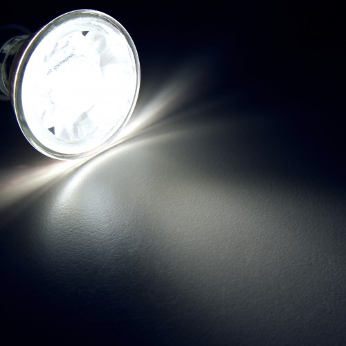 LED Einbaustrahler Tom / 230V / 3Watt / 250Lumen / Weiss