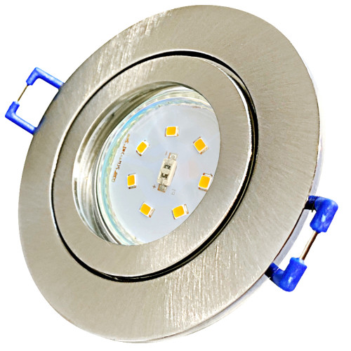 IP44 | SMD LED Einbauleuchten Marina | 3Watt | 230Volt | Rund