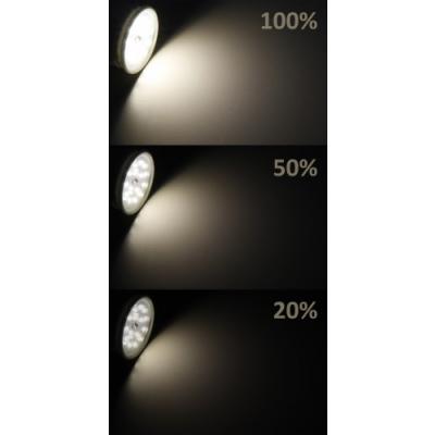 LED-Modul, 5Watt, 400 Lumen, 230Volt, Step dimmbar, Neutralweiss, 4000Kelvin