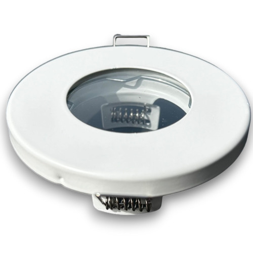 Bad Einbaustrahler Aqua / 12Volt / IP65 / Ohne LED Leuchtmittel