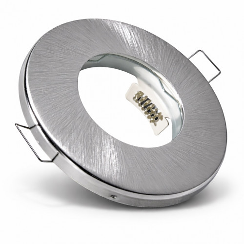 Bad Einbaustrahler Aqua / 12Volt / IP65 / Ohne LED Leuchtmittel