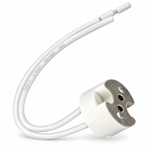 Eckiger Bad Einbaustrahler Marin / 12Volt / IP44 / Ohne LED Leuchtmittel