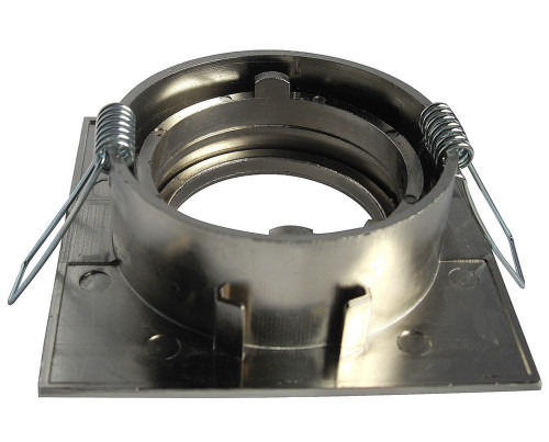 Einbauleuchte Dario / 230V / MCOB LED / 7Watt / DIMMBAR / Aluminium / Gu10 / Schwenkbar