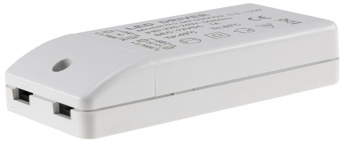 Elektronischer LED Transformator 0,5 -> 12 Watt für LED Lampen oder Stripes