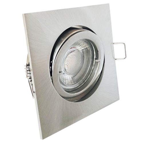 Flacher COB LED Modul Einbaustrahler Dario - 230Volt - 5Watt - ET=35mm