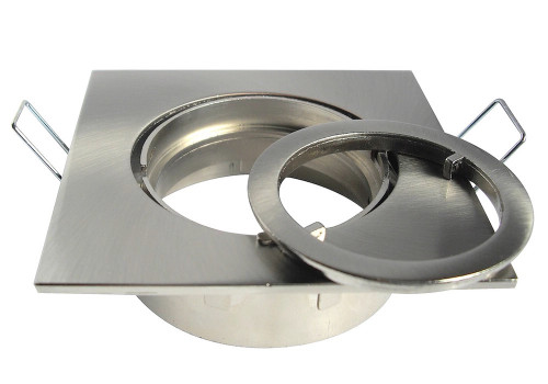 Flacher SMD LED Modul Einbaustrahler Dario - 230Volt - 5Watt - ET=35mm