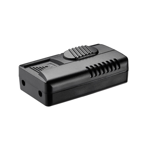 FUSSDIMMER FÜR LED UND HALOGEN, LED 3-100W, HALOGEN 75-300W