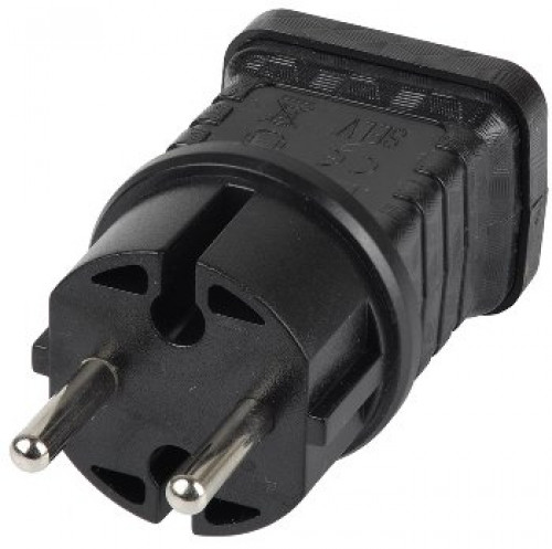 Gartenstrahler Set mit 4 Spots, Netzteil, Erdspieß, 3000K Warmweiß, IP44, ideal für den Außenbereich.