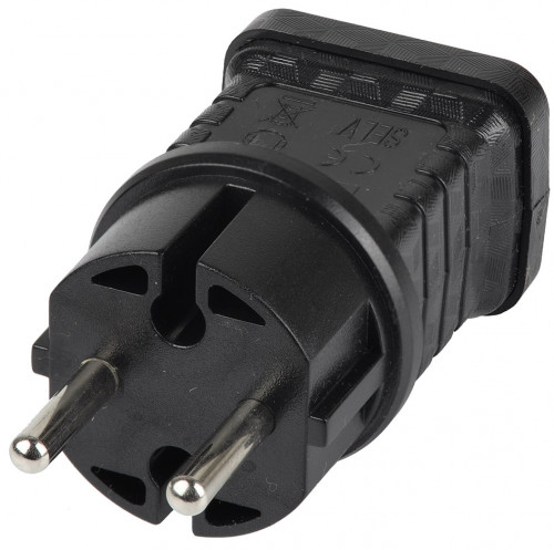 Gartenstrahler Set mit 4 Spots, Netzteil, Erdspieß, 3000K Warmweiß, IP44, ideal für den Außenbereich.