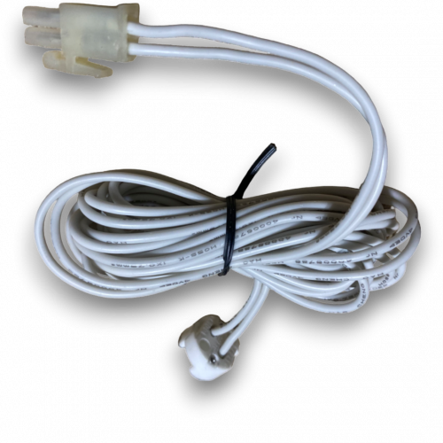 Halogen Trafo 105 W – 12 V, eckig, MR16-Fassung mit 120 cm Kabel