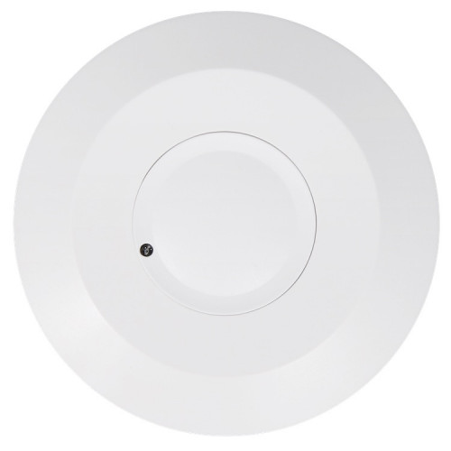 HF / MIKROWELLEN-BEWEGUNGSMELDER MCSHINE LX-700, 360°, 230V, 2.000W, WEISS, LED GEEIGNET