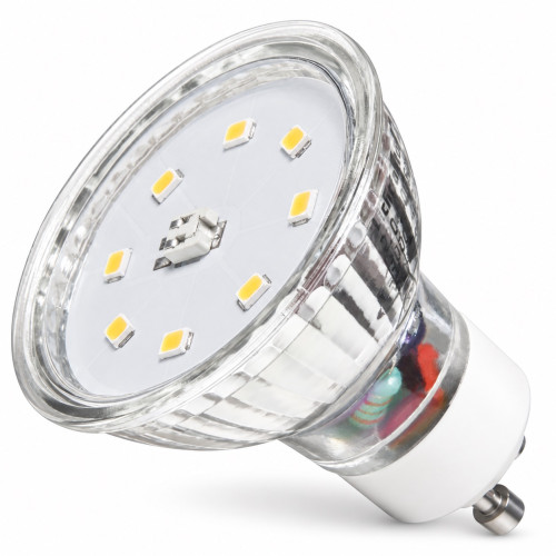 IP44 | SMD LED Einbauleuchten Marin | 7Watt | 230Volt | Quadratisch