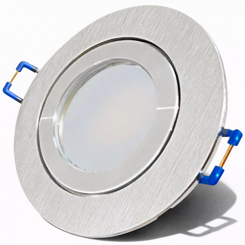 IP44 | SMD LED Einbauleuchten Marina | 9Watt | 230Volt | Rund