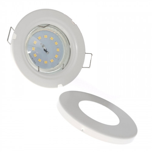 IP65 | SMD LED Einbauleuchten Aqua65 | 5Watt | 230Volt | Rund