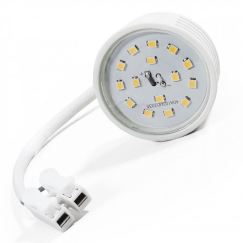 IP65 | SMD LED Einbauleuchten Aqua65 | 7Watt | 230Volt | Rund