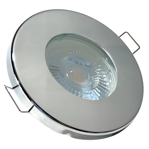 LED Bad Einbaustrahler Aqua65 12V MR16 | IP65 | 3W 250lm | Dusche & Feuchtraum