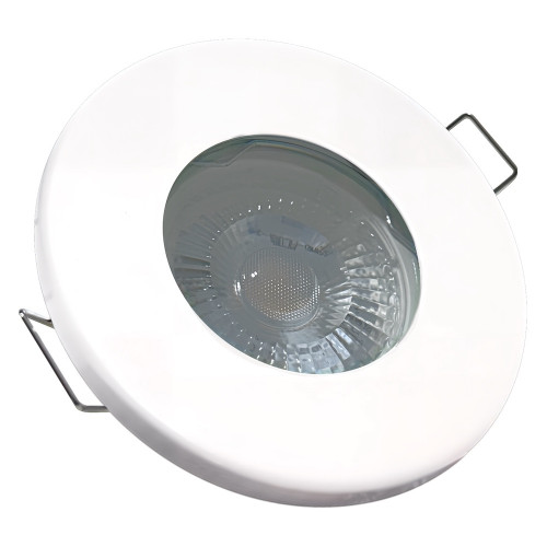 LED Bad Einbaustrahler Aqua65 12V MR16 | IP65 | 3W 250lm | Dusche & Feuchtraum