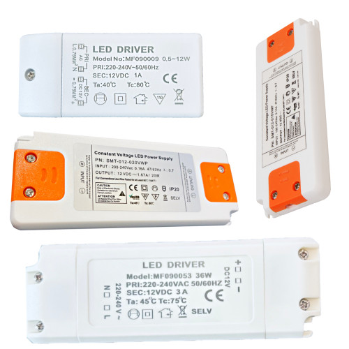 LED Bad Einbaustrahler Aqua65 12V MR16 | IP65 | 3W 250lm | Mit LED Trafo