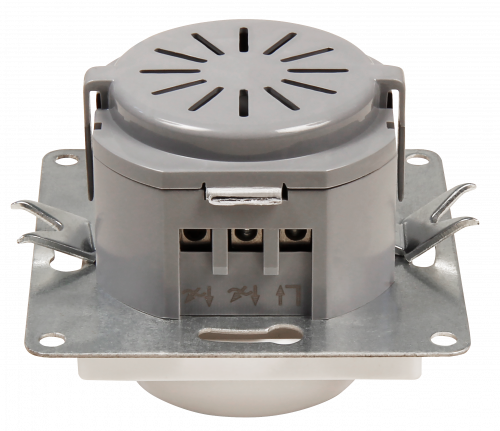 LED-Dimmer für elektronische Trafos McPower Cup 250V/300W, UP, Memory-Funktion