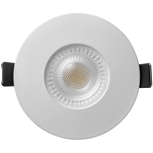 LED-Einbauleuchte IP65 – 4,9W, 500 Lumen | Ideal für Bad & Feuchträume