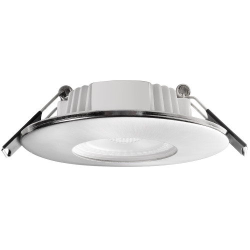 LED-Einbauleuchte IP65 – 4,9W, 500 Lumen | Ideal für Bad & Feuchträume