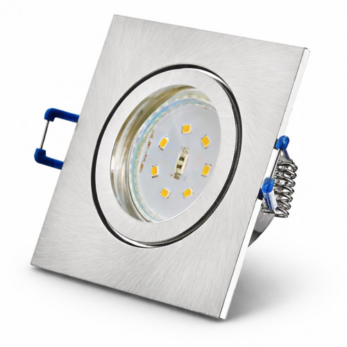 LED Einbaustrahler Marin / 230V / 5W / Loch = 60 - 68mm / ET = 32mm / IP44