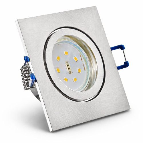 LED Einbaustrahler Marin / 230V / 5W / STEP DIMMBAR / ET = 32mm / IP44