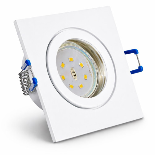 LED Einbaustrahler Marin / 230V / 5W / STEP DIMMBAR / ET = 32mm / IP44