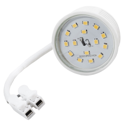 LED Einbaustrahler Marina / 230V / 5W / Loch = 60 - 68mm / ET = 32mm / IP44