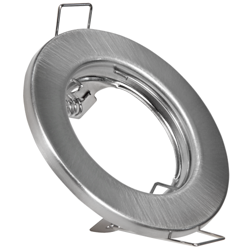 LED Einbaustrahler Tom / 230V / 3Watt / 250Lumen / Silber