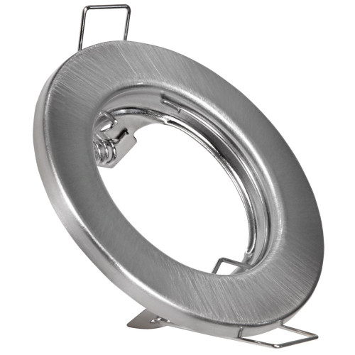 LED Einbaustrahler Tom / 230V / 3Watt / 250Lumen / Silber