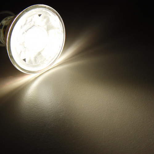 LED Einbaustrahler Tom / 230V / 3Watt / 250Lumen / Weiss