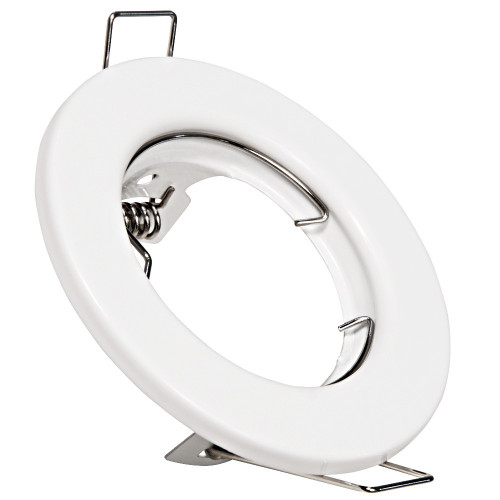 LED Einbaustrahler Tom / 230V / 7Watt / 550Lumen / Weiss