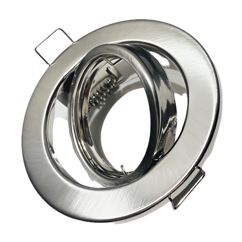 LED Einbaustrahler TOMAS • GU10 6W • 230V • warmweiß • dimmbar