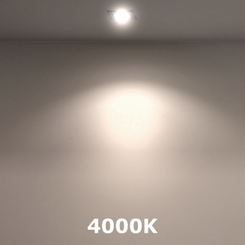 LED-Modul, 5Watt, 400 Lumen, 230Volt, 100% dimmbar, Neutralweiss, 4000Kelvin