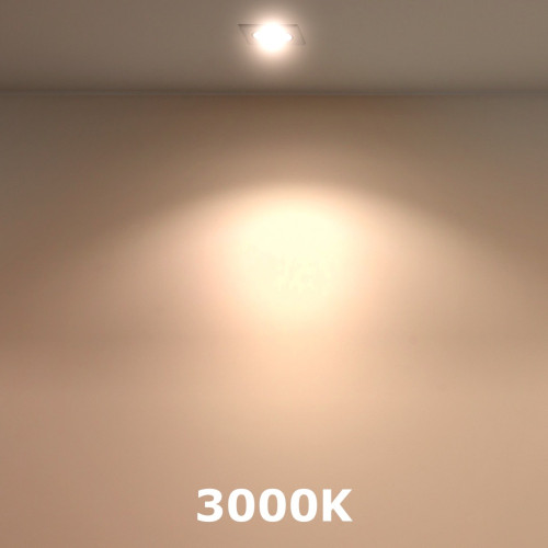 LED-Modul, 5Watt, 400 Lumen, 230Volt, 100% dimmbar, Warmweiß, 3000Kelvin