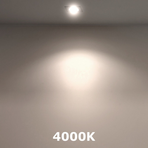 LED-Modul, 7Watt, 470Lumen, 230Volt, 50 x 23mm, Neutralweiß, 4000Kelvin