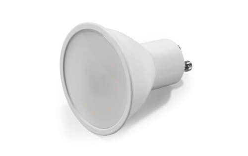 LED-STRAHLER GU10, 6W, 510LM, 4000K, NEUTRALWEISS, DIMMBAR