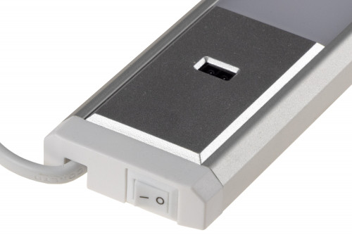 CCT LED Unterbauleuchte 60cm 845lm, 10 Watt, 3000K - 6000K, schaltbar